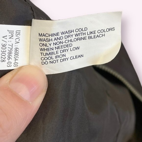 GAP Light Weight Jacket in Chocolate Brown - Picture 7 of 9